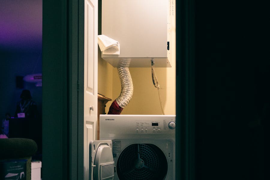 Dryer vent cleaning service in Dallas