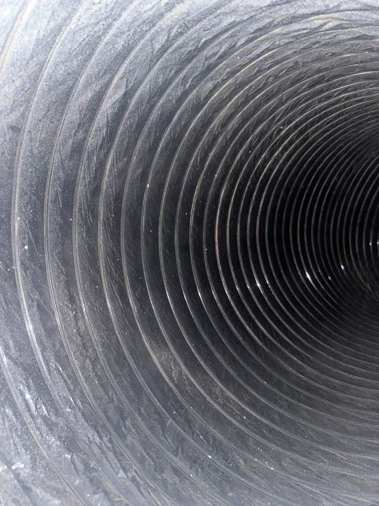 Air Duct Cleaning work photo 7
