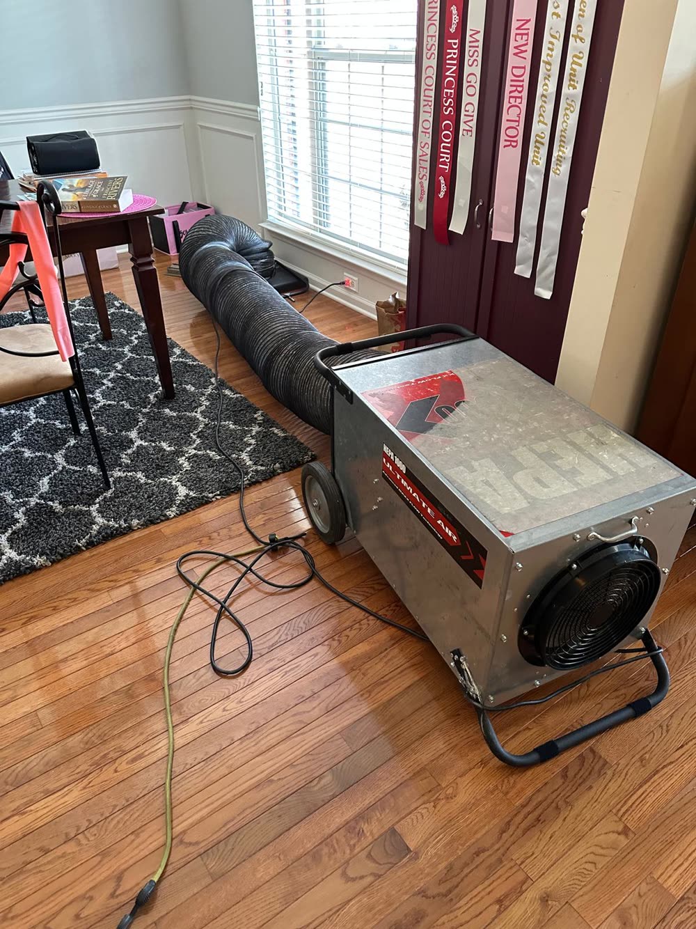 Air Duct Cleaning work photo 11