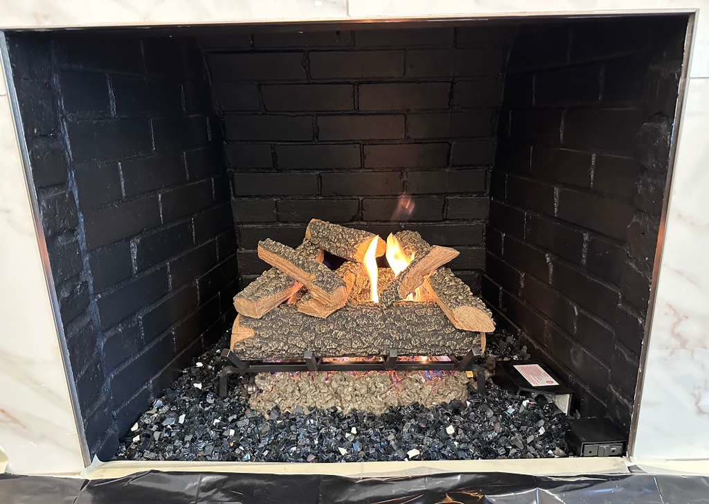 Chimney & Fireplace work photo 4