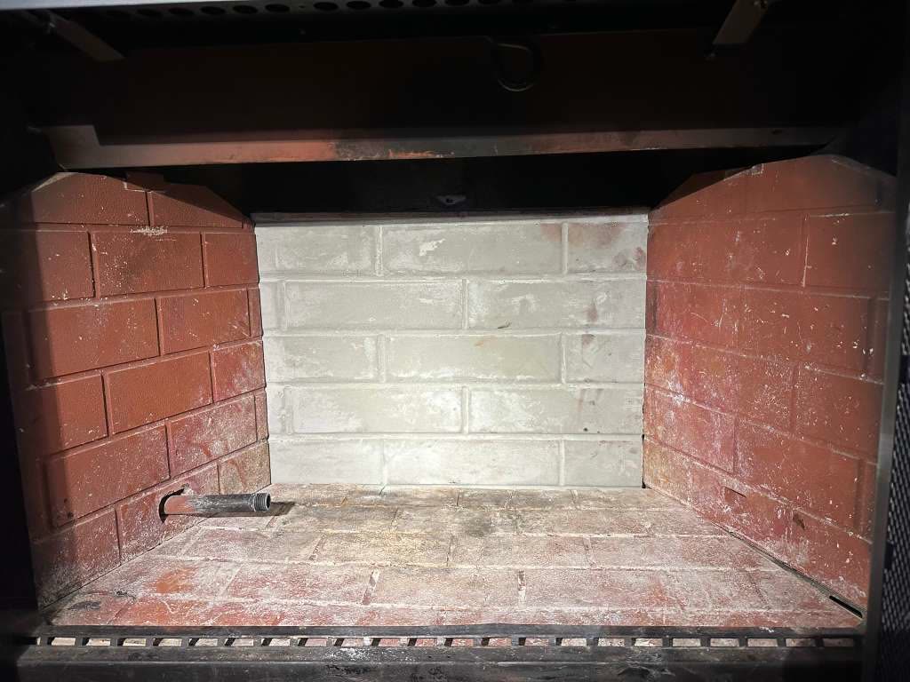 Chimney & Fireplace work photo 7