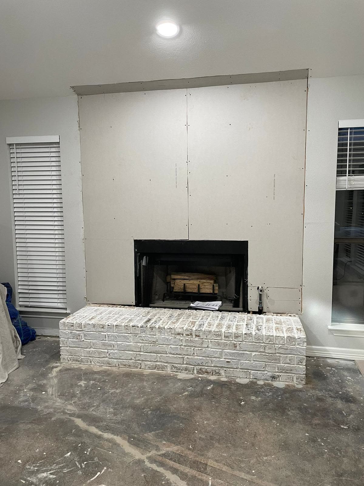 Chimney & Fireplace work photo 9