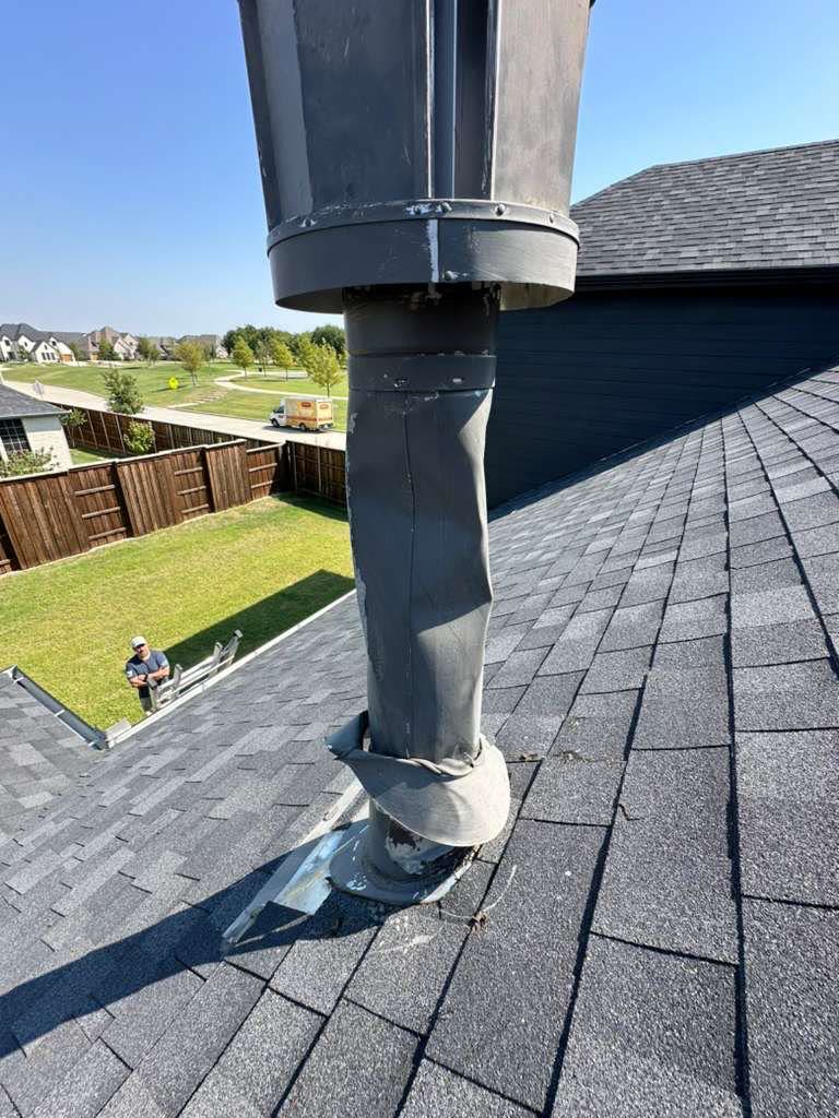 Chimney & Fireplace work photo 12