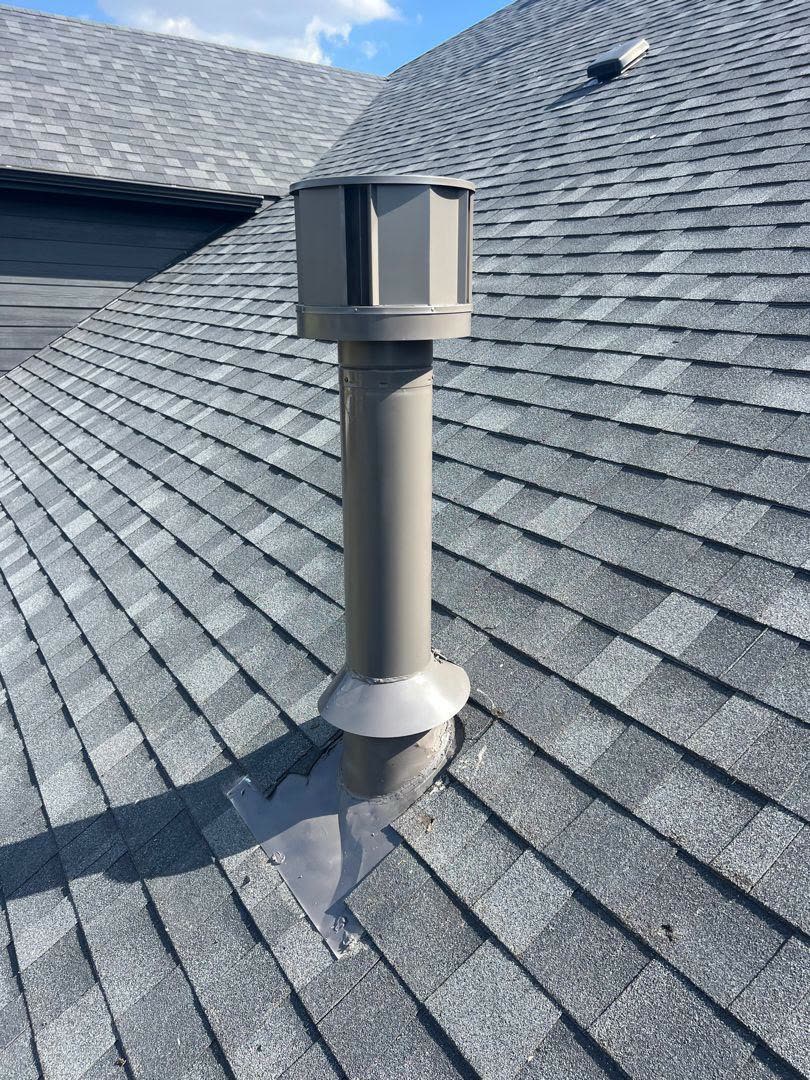 Chimney & Fireplace work photo 13