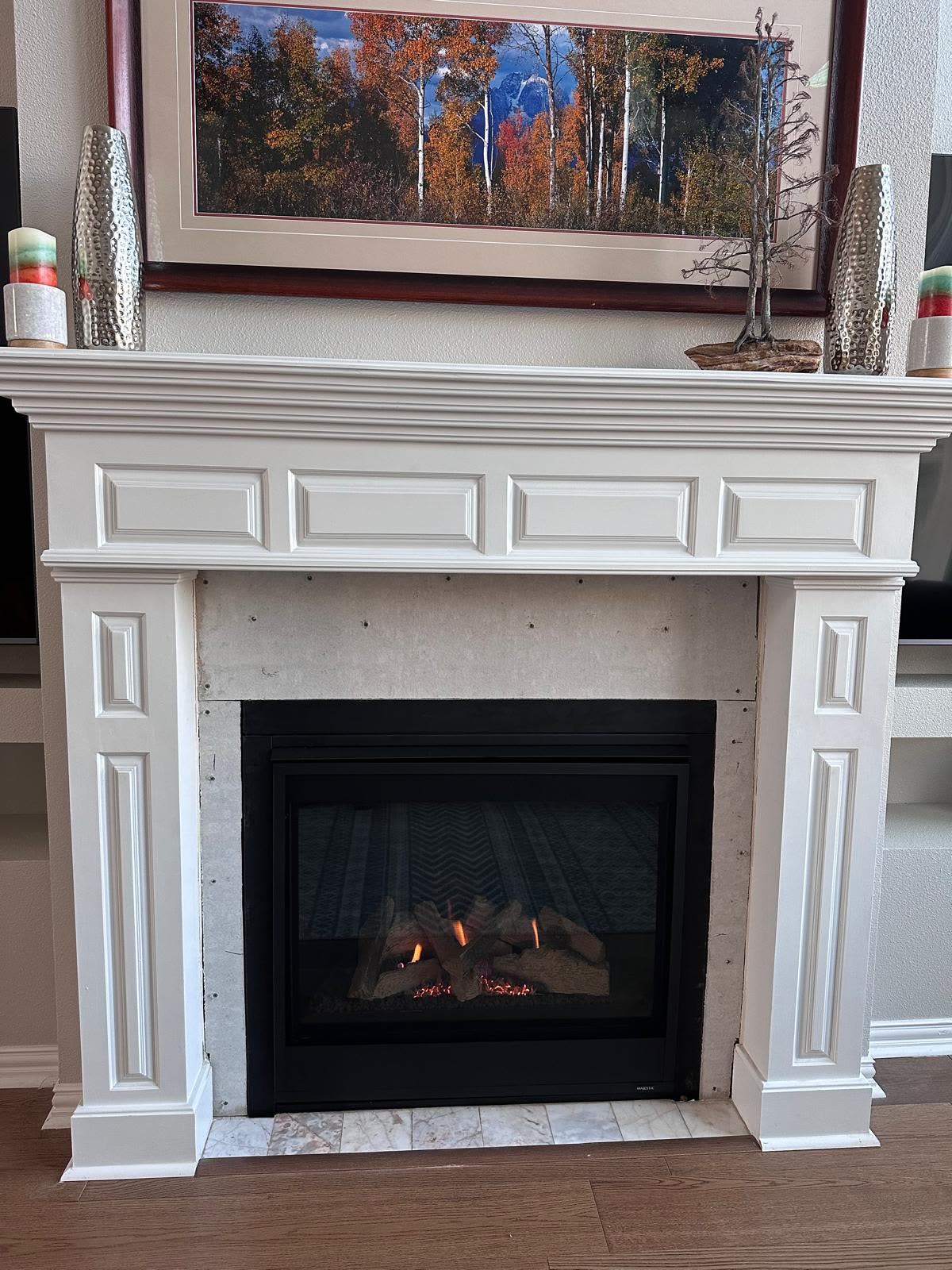 Chimney & Fireplace work photo 18