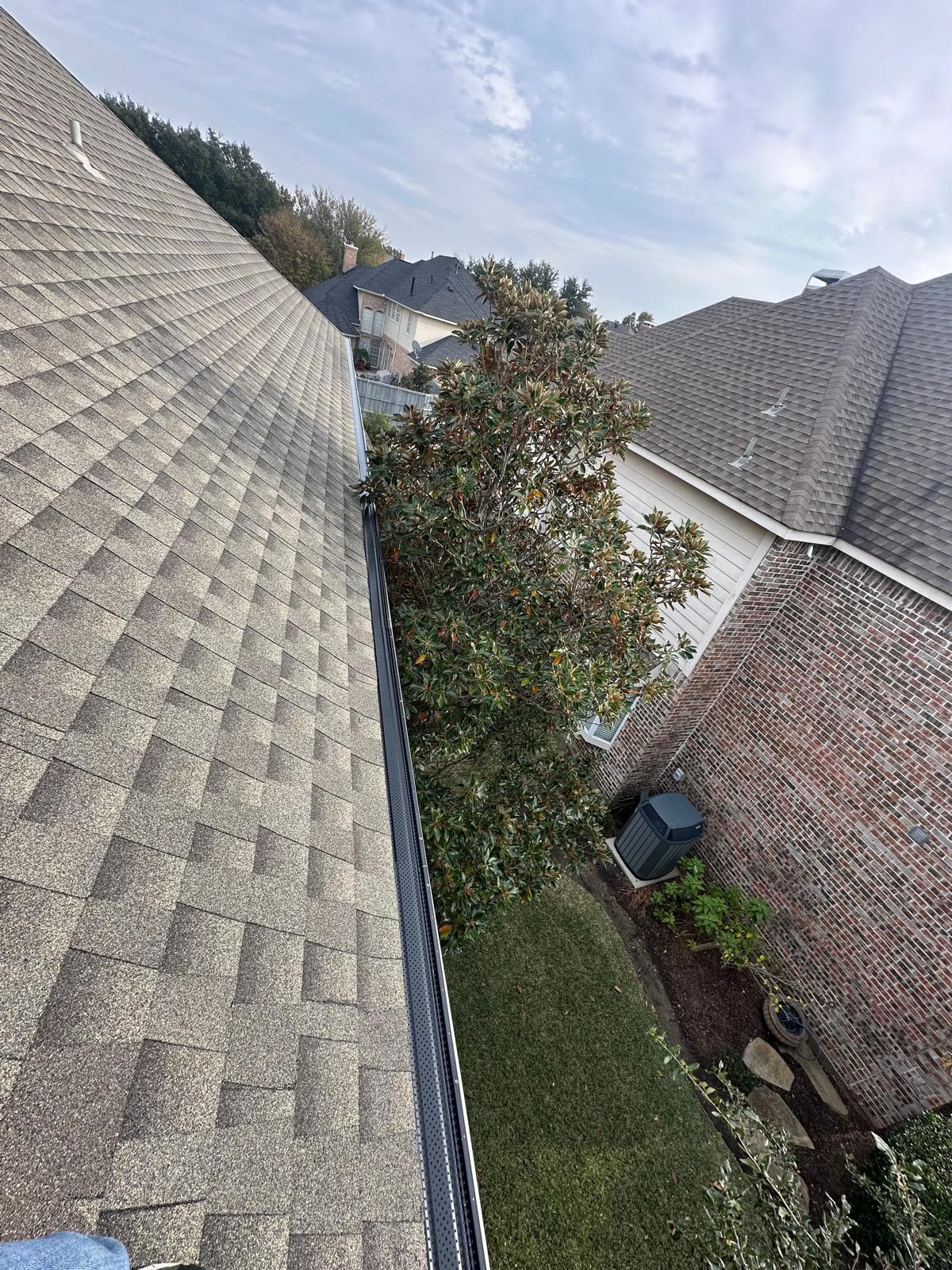 Gutters, Drainage & Landscape work photo 9
