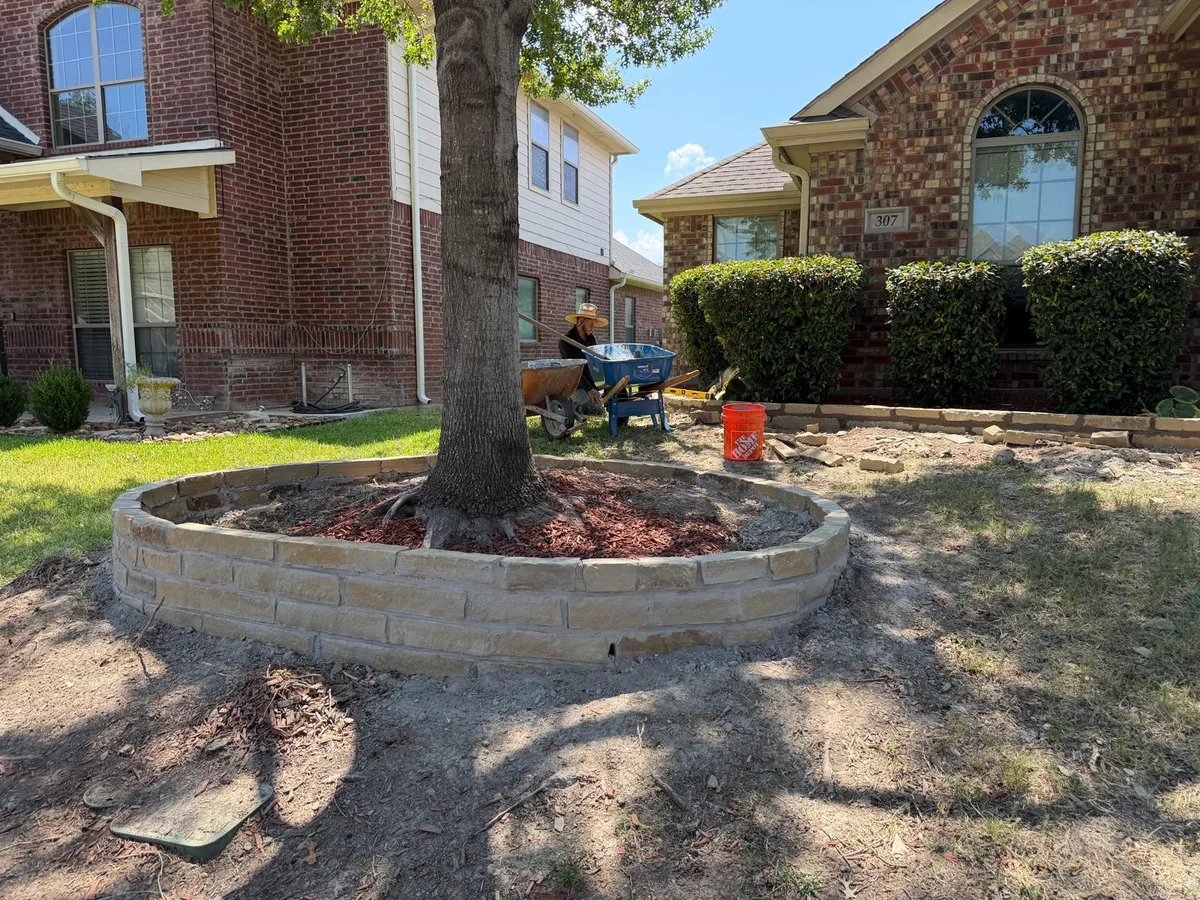 Hardscape & Outdoor project photo 6