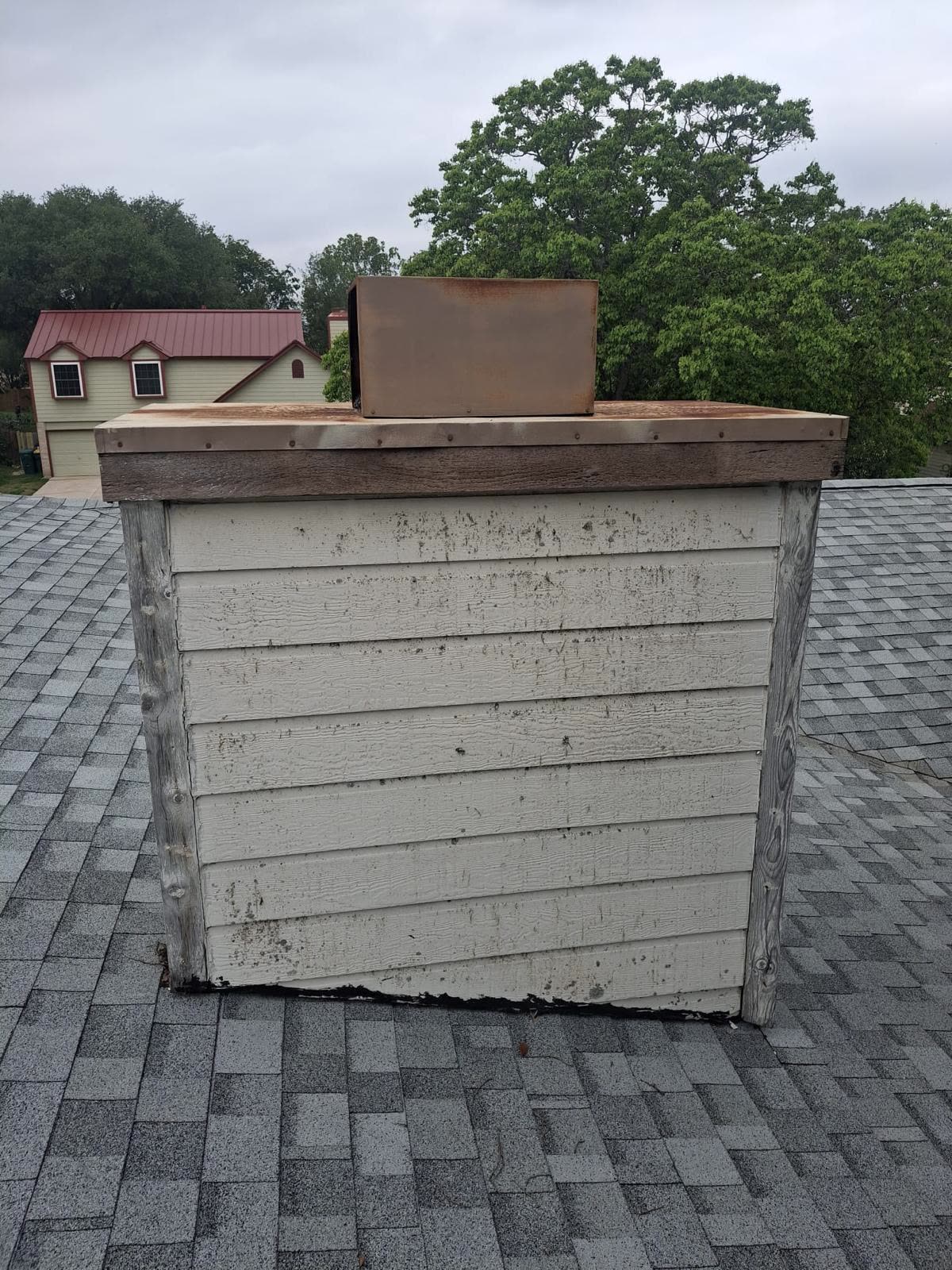 Exterior & Roofing work photo 2