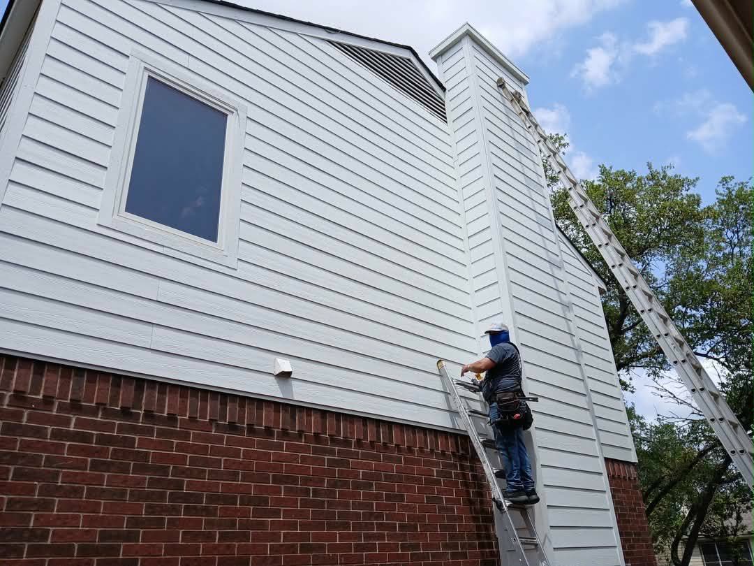 Exterior & Roofing work photo 3