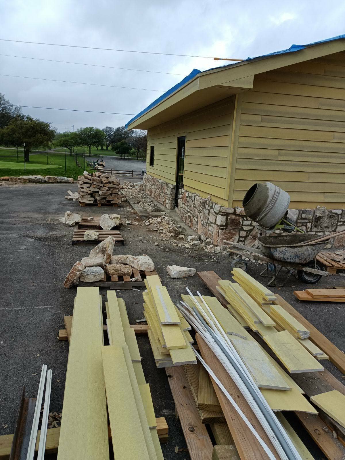 Exterior & Roofing work photo 4