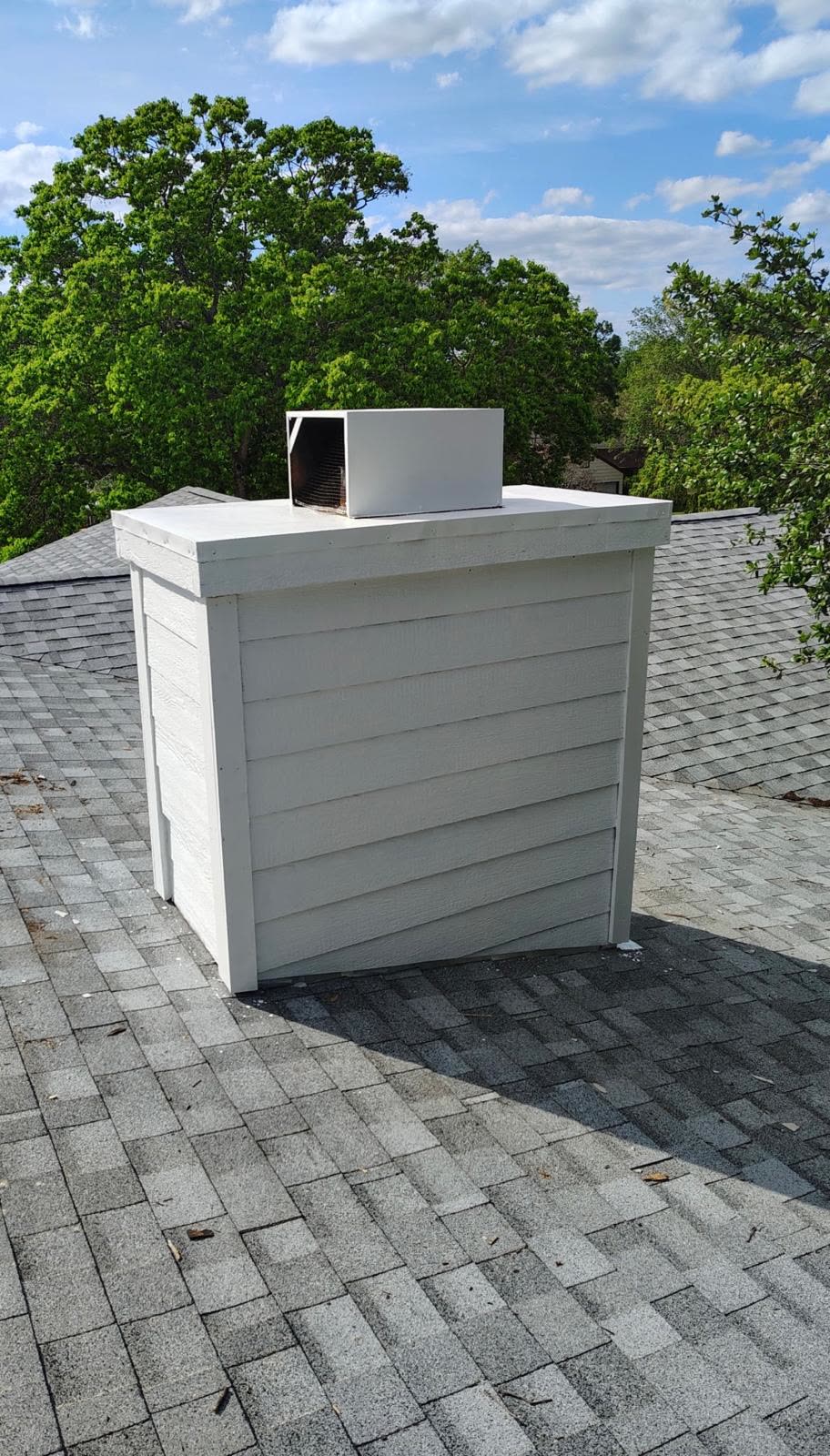 Exterior & Roofing work photo 5