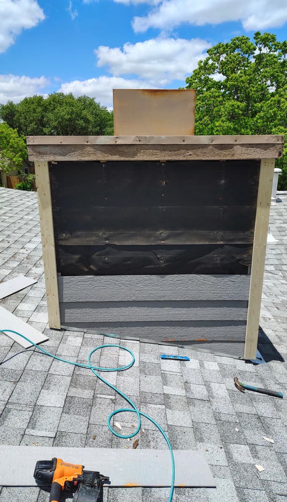 Exterior & Roofing work photo 6