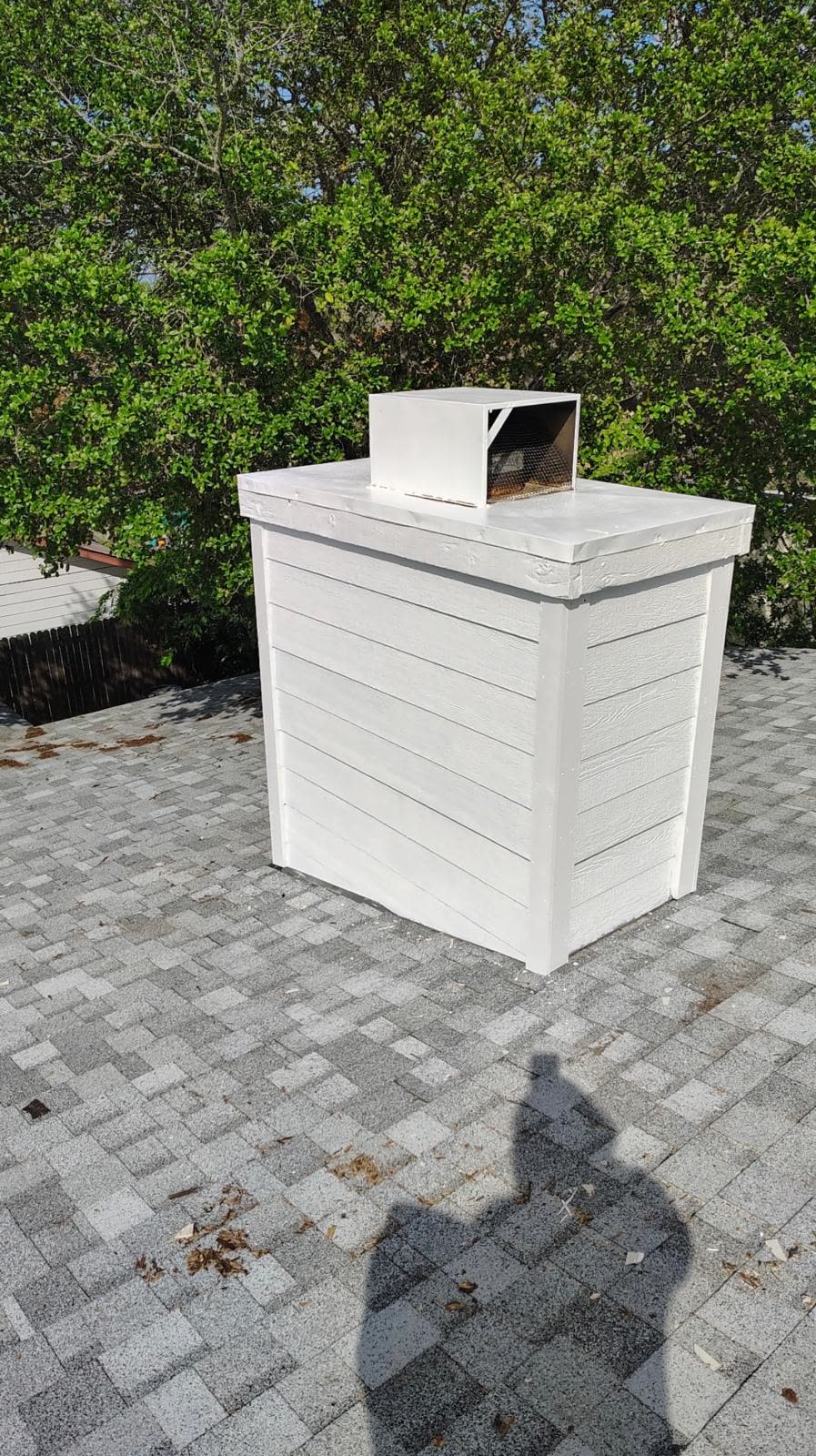 Exterior & Roofing work photo 7