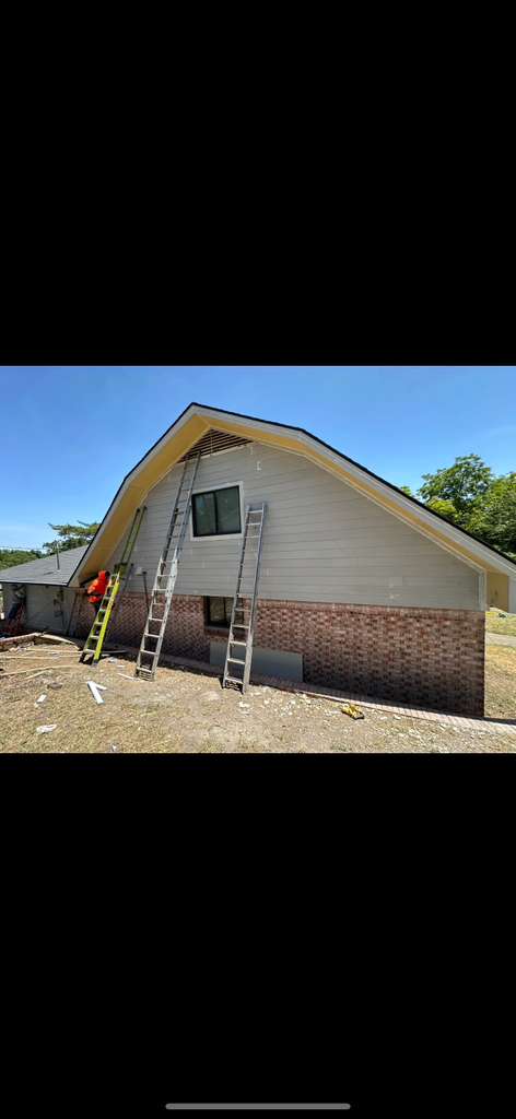 Siding replacement Garland TX