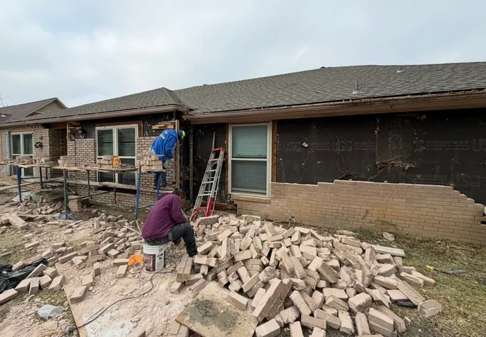 Masonry and painting Frisco TX