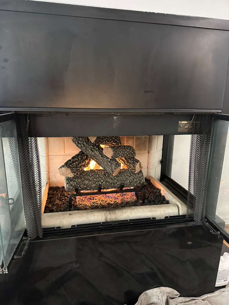 Fireplace troubleshooting Garland TX
