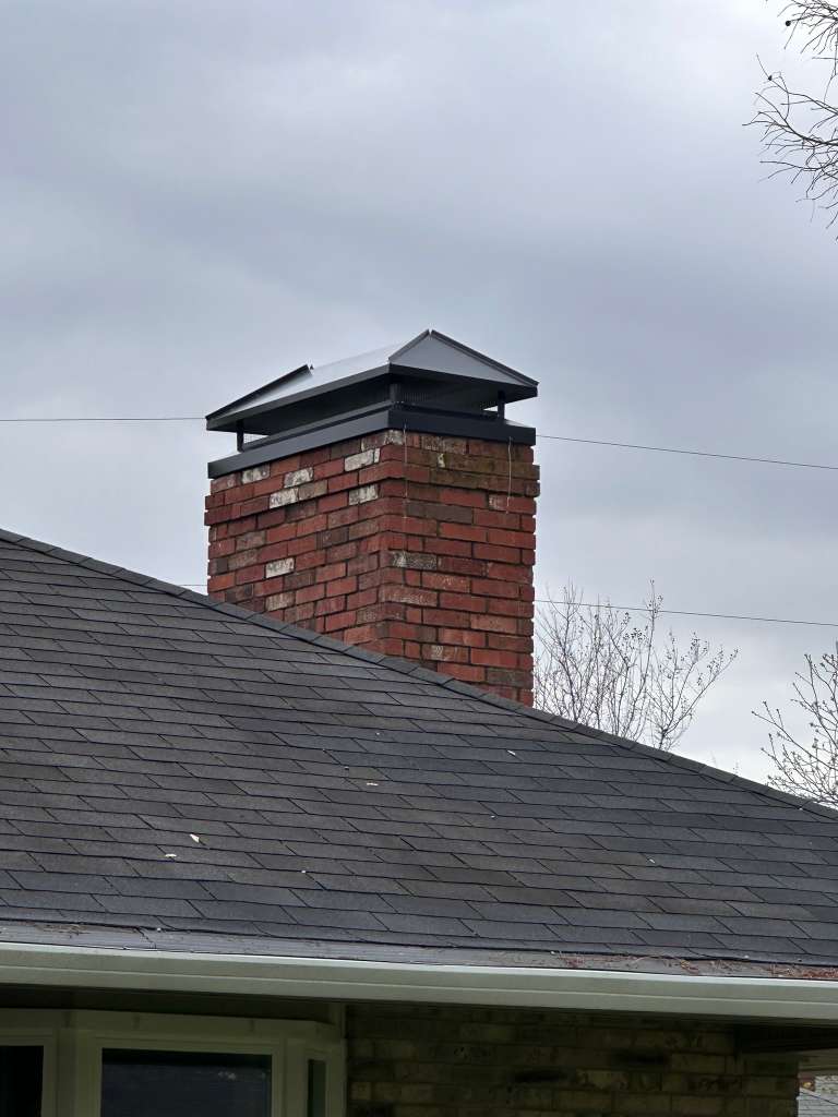 Custom cap installation Lewisville TX