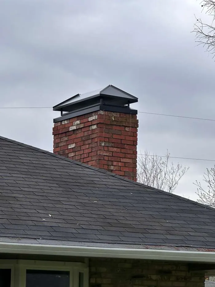Custom cap installation Lewisville TX