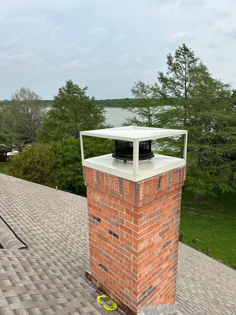 New T-top cap installation Carrollton TX