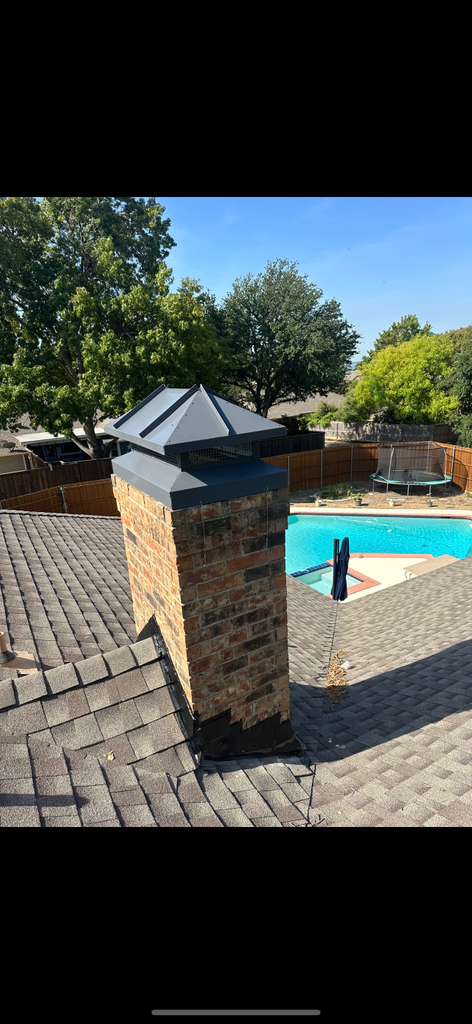 New cap installation Plano TX