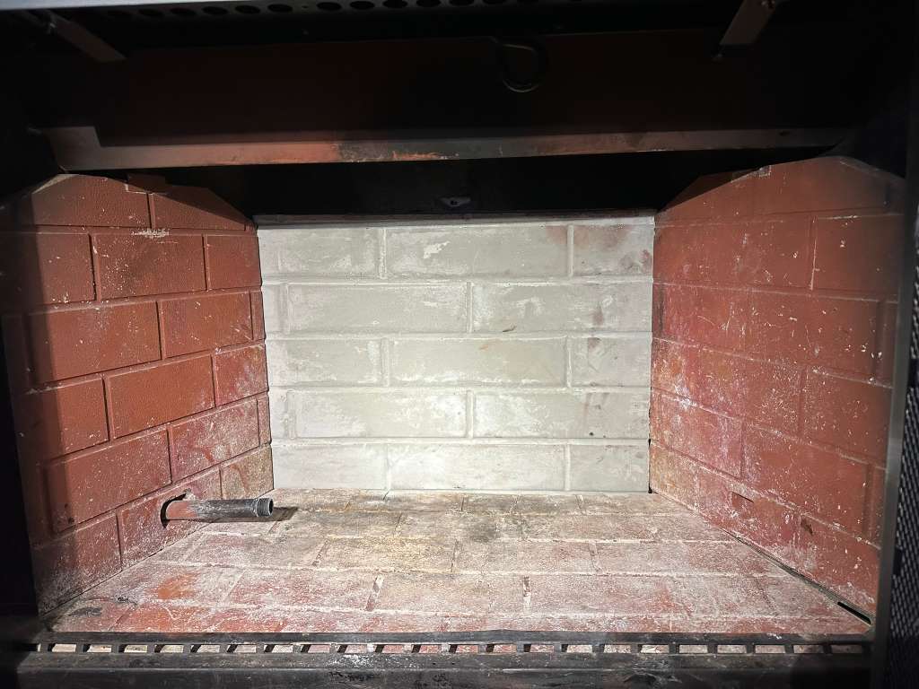Broken panel replacement after Frisco TX