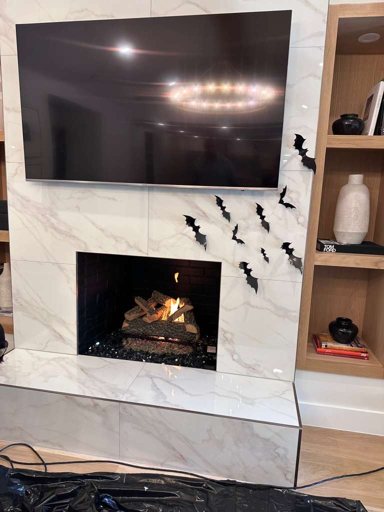 Fireplace inspection McKinney TX